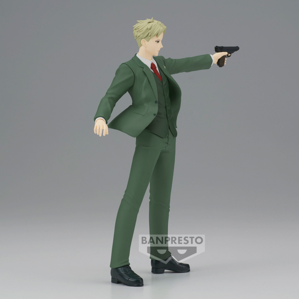 Spy × Family - Figurine Loid Forger Vibration Stars