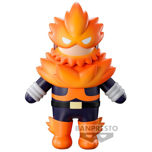 My Hero Academia - Figurine Endeavor Sofvimates