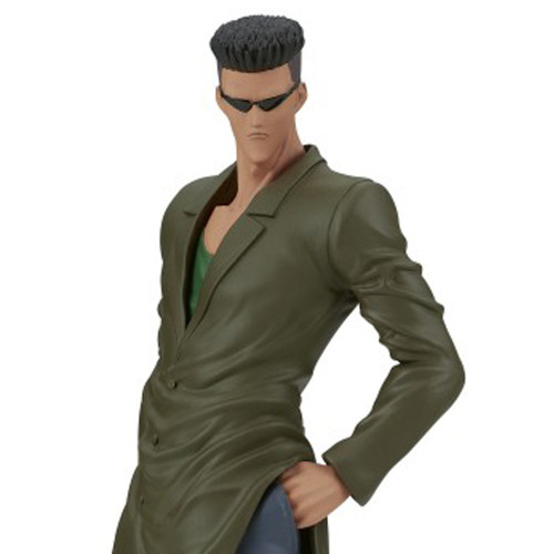 Yu Yu Hakusho - Figurine Younger Toguro DXF Toguro Brothers 30Th Anniversary