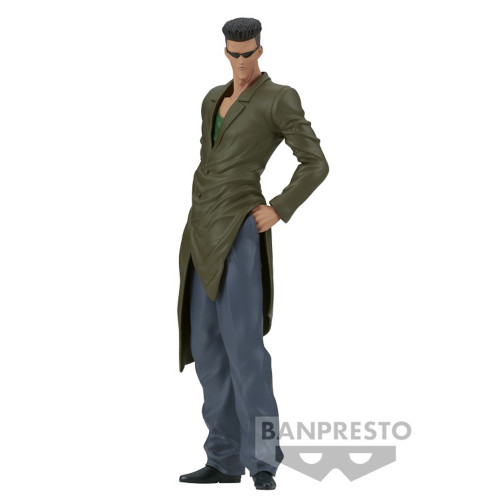 Yu Yu Hakusho - Figurine Younger Toguro DXF Toguro Brothers 30Th Anniversary