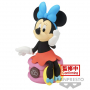 Disney - Figurine Minnie Mouse Sofubi Disney 100Th Anniversary Ver.