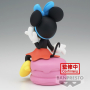 Disney - Figurine Minnie Mouse Sofubi Disney 100Th Anniversary Ver.