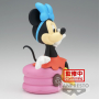 Disney - Figurine Minnie Mouse Sofubi Disney 100Th Anniversary Ver.