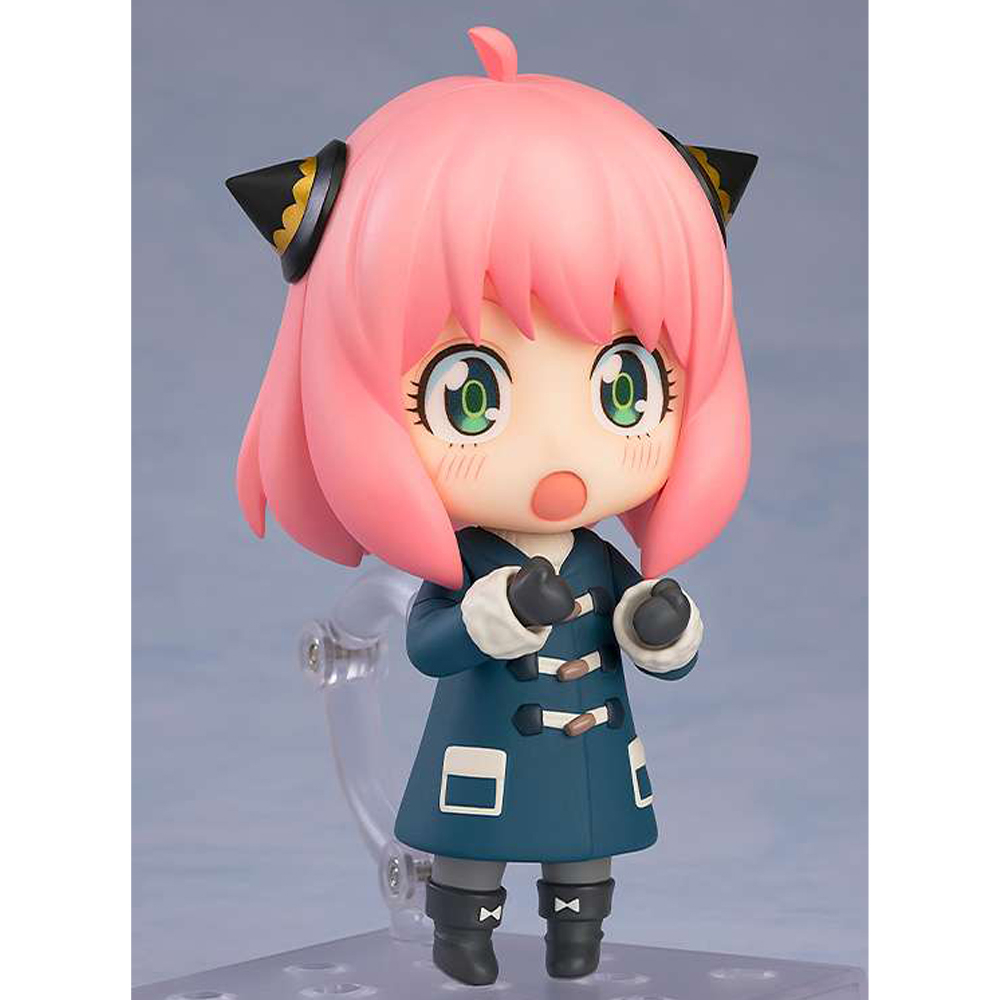 Spy × Family - Figurine Anya Forger Nendoroid Winter Ver.