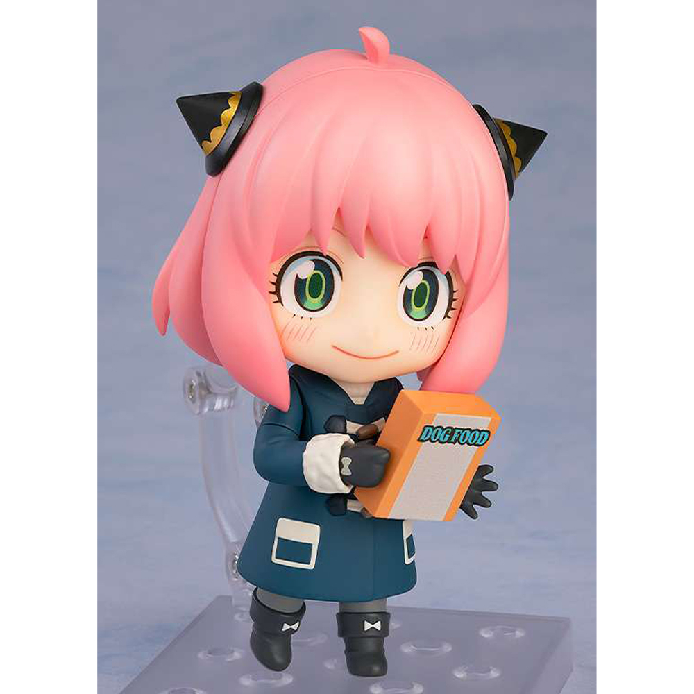 Spy × Family - Figurine Anya Forger Nendoroid Winter Ver.