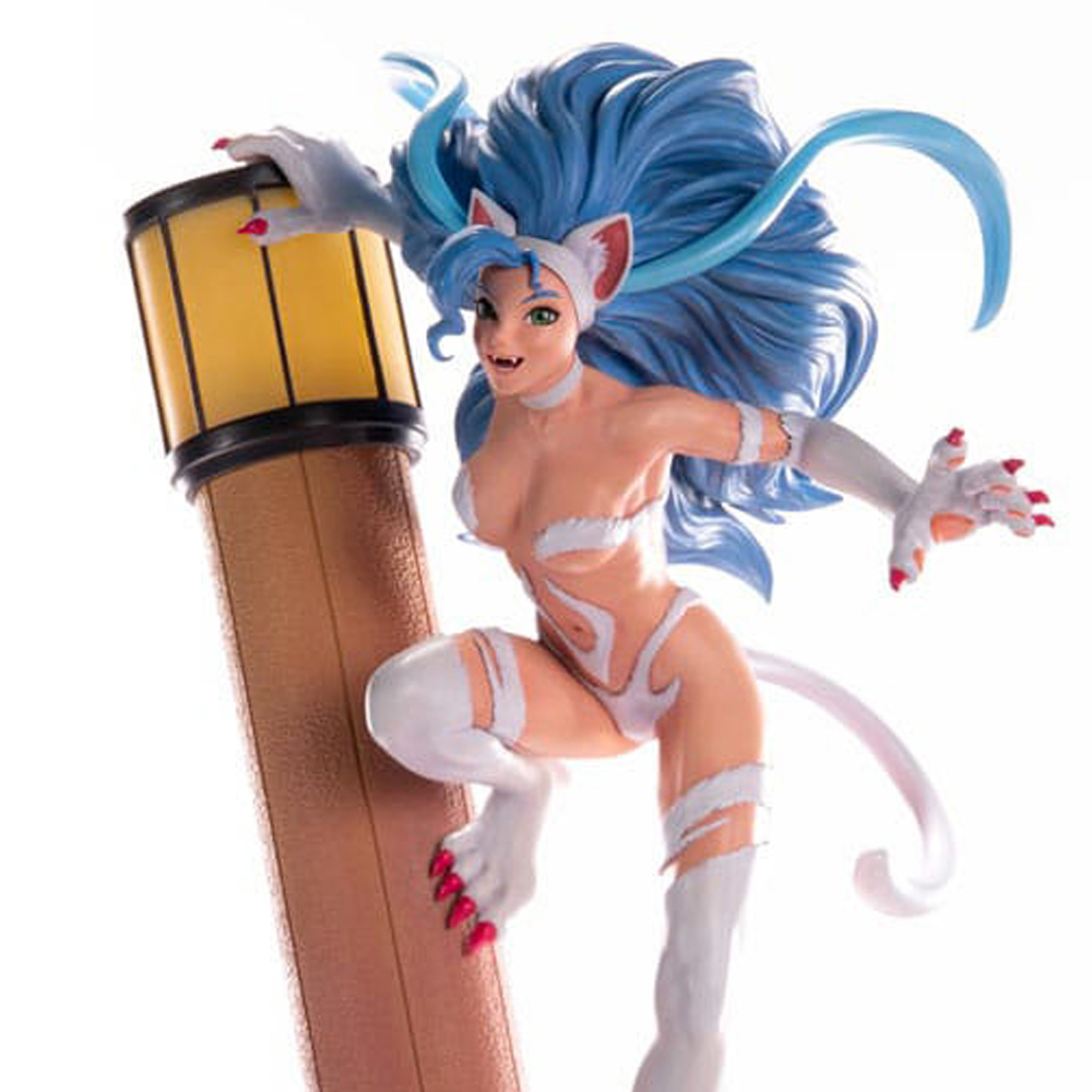 Darkstalkers - Figurine Felicia