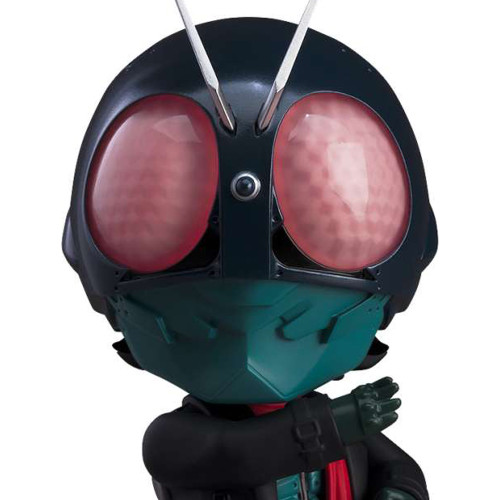 Shin Kamen Rider - Figurine Kamen Rider Nendoroid