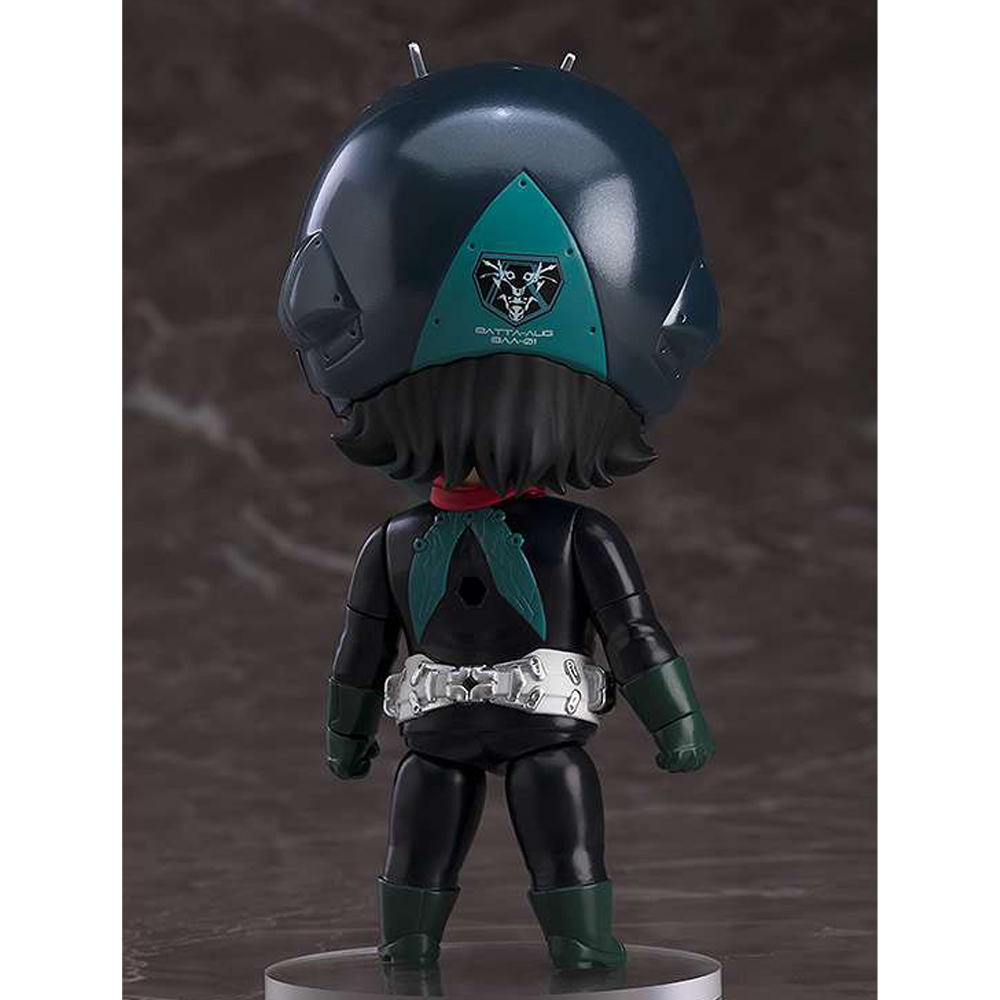 Shin Kamen Rider - Figurine Kamen Rider Nendoroid