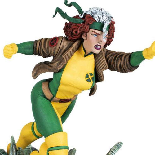 Marvel - Figurine Malicia / Rogue X-Men Gallery