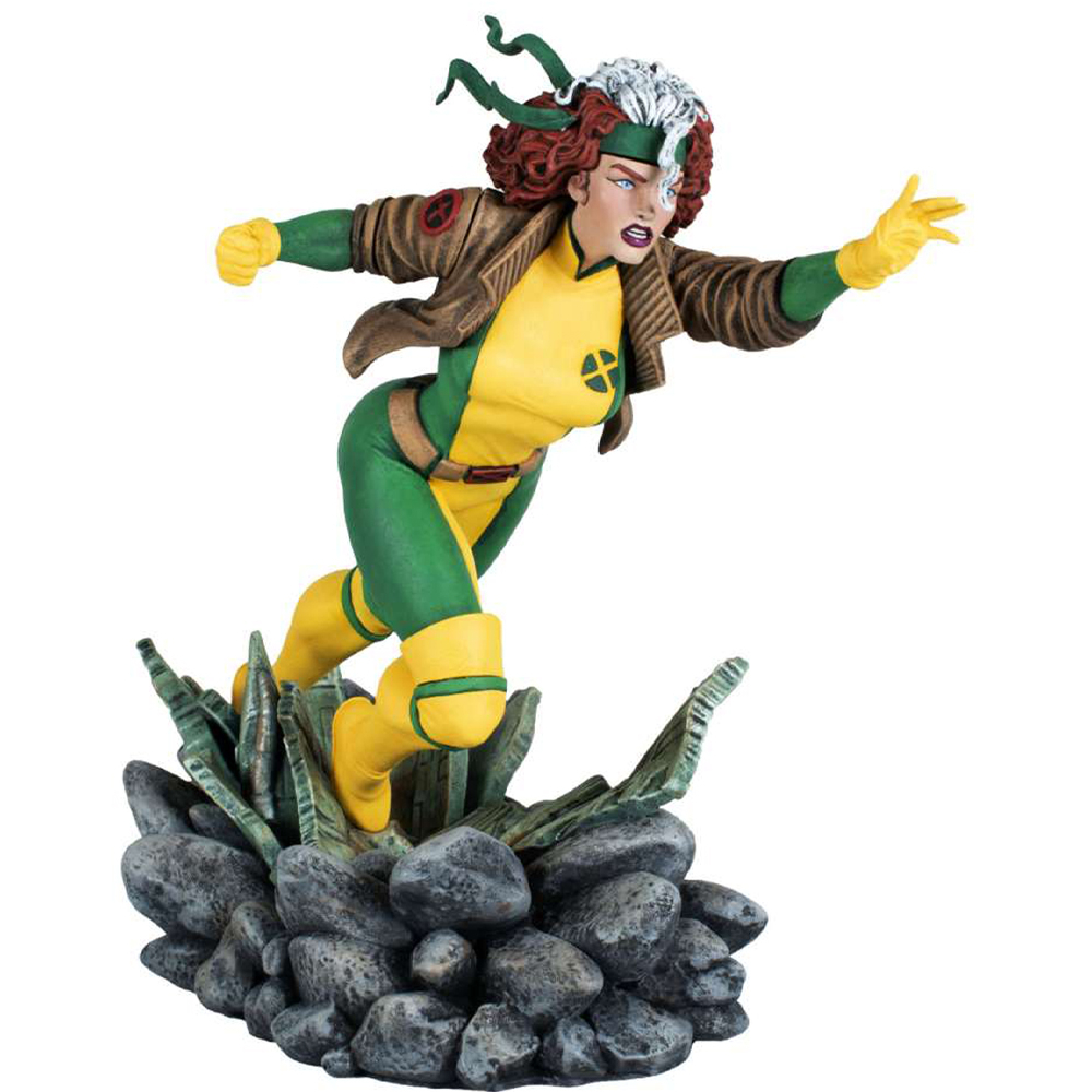 Marvel - Figurine Malicia / Rogue X-Men Gallery