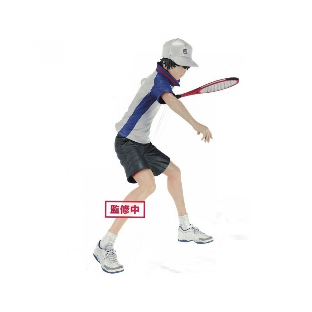 The Prince Of Tennis - Figurine Echizen Ryoma Jump 50th Anniversary