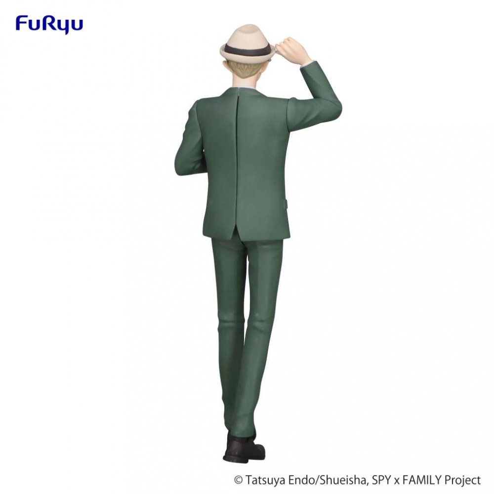 Spy × Family - Figurine Loid Forger Trio-Try-It