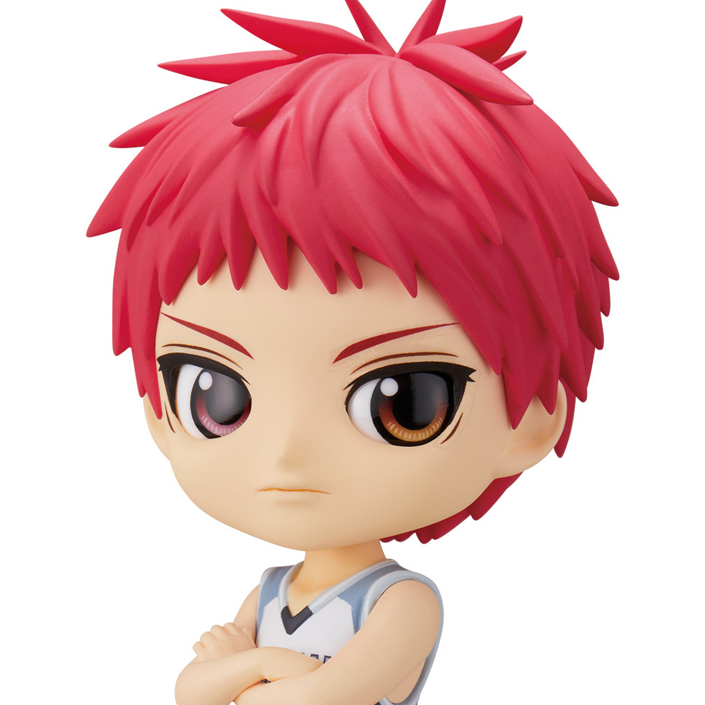 Kuroko No Basket - Figurine Seijuro Akashi Movie Ver.A Q-Posket