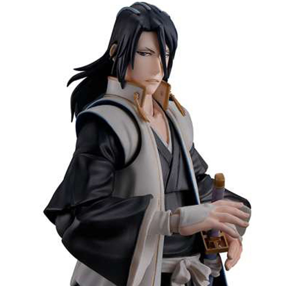 Bleach Thousand Year Blood War - Figurine Byakuya Kuchiki S.H Figuarts