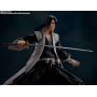 Bleach Thousand Year Blood War - Figurine Byakuya Kuchiki S.H Figuarts