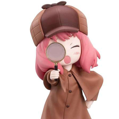 Spy × Family - Figurine Anya Forger Luminasta Detective Ver.