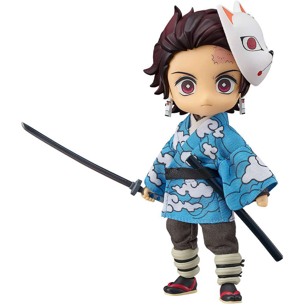 Demon Slayer Kimetsu No Yaiba - Figurine Kamado Tanjiro Nendoroid Doll