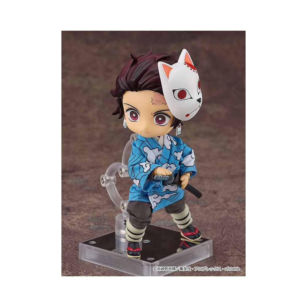 Demon Slayer Kimetsu No Yaiba - Figurine Kamado Tanjiro Nendoroid Doll