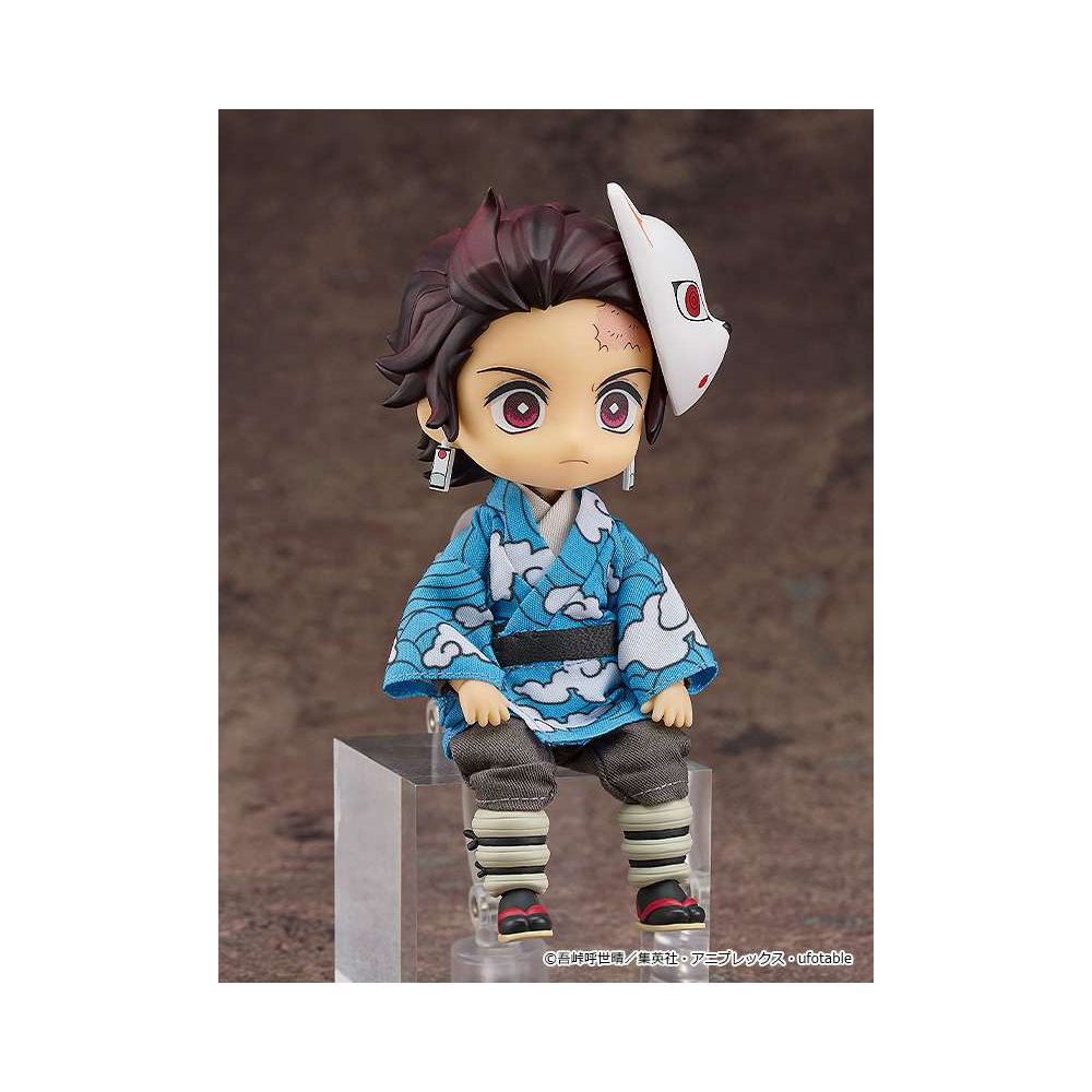 Demon Slayer Kimetsu No Yaiba - Figurine Kamado Tanjiro Nendoroid Doll