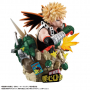 My Hero Academia - Pack De 3 Figurines My Hero Academia Petitrama Ex Series Decision Special Edition