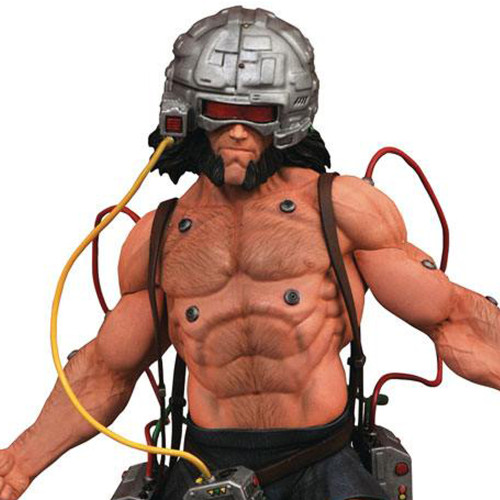 Marvel - Figurine Weapon X-Men Marvel Comic Gallery Diorama