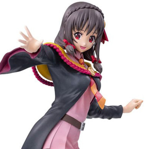 Kono Subarashii Sekai Ni Bakuen Wo! - Figurine Yunyun Luminasta