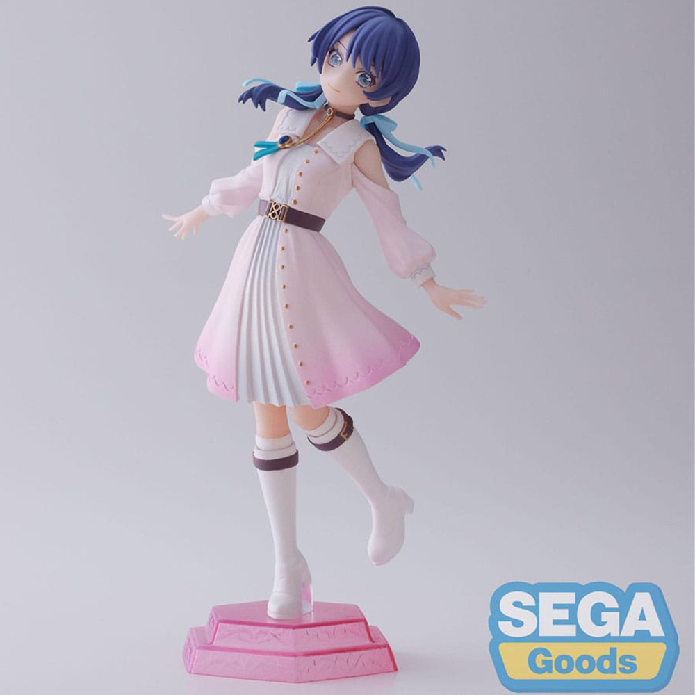 Love Live! Hasu No Sora Jogakuin School Idol Club - Figurine Sayaka Murano Desktop X Decorate