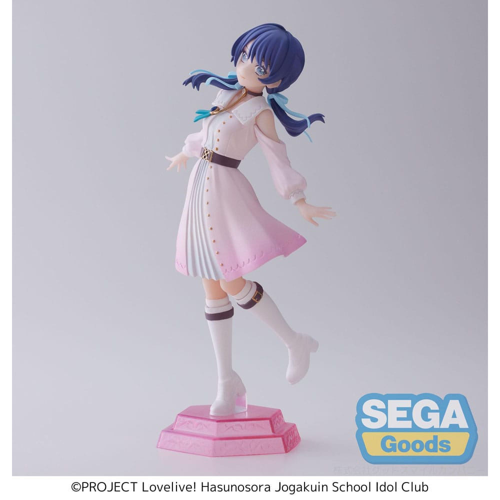 Love Live! Hasu No Sora Jogakuin School Idol Club - Figurine Sayaka Murano Desktop X Decorate