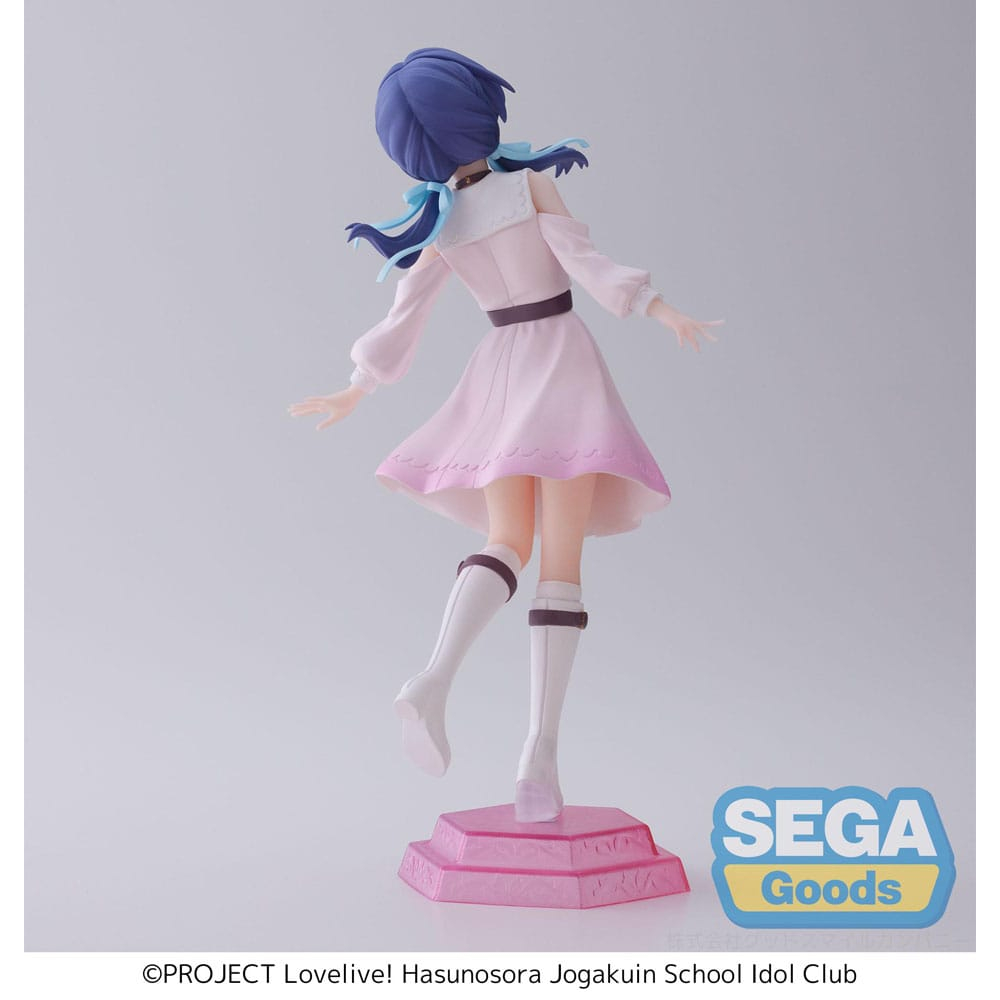 Love Live! Hasu No Sora Jogakuin School Idol Club - Figurine Sayaka Murano Desktop X Decorate