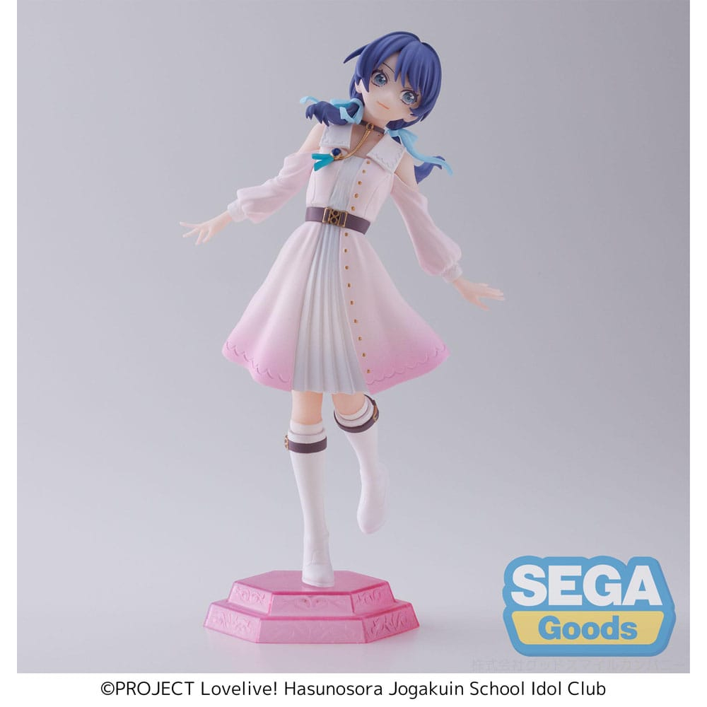 Love Live! Hasu No Sora Jogakuin School Idol Club - Figurine Sayaka Murano Desktop X Decorate