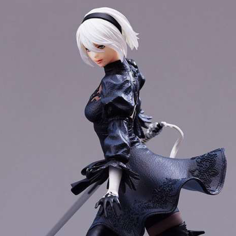 NieR Automata - Figurine 2B Yorha No Goggle Form-Ism