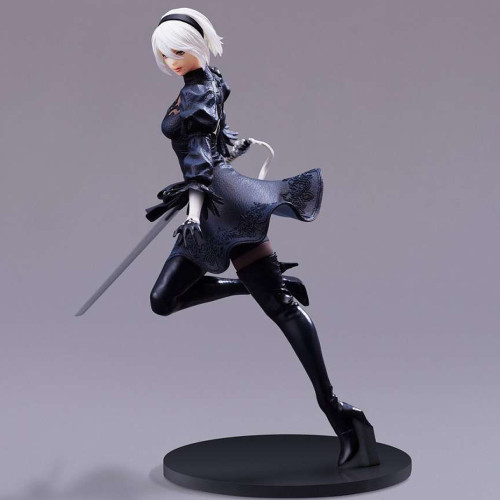 NieR Automata - Figurine 2B Yorha No Goggle Form-Ism