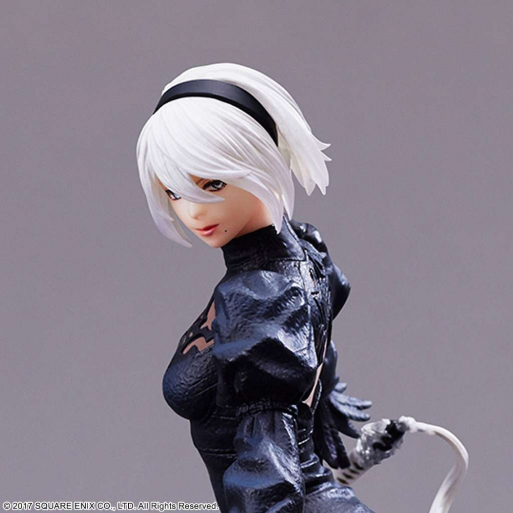 NieR Automata - Figurine 2B Yorha No Goggle Form-Ism