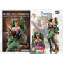 Jojo's Bizarre Adventure 2 Battle Tendency - Figurine Rudol Von Stroheim Statue Legend