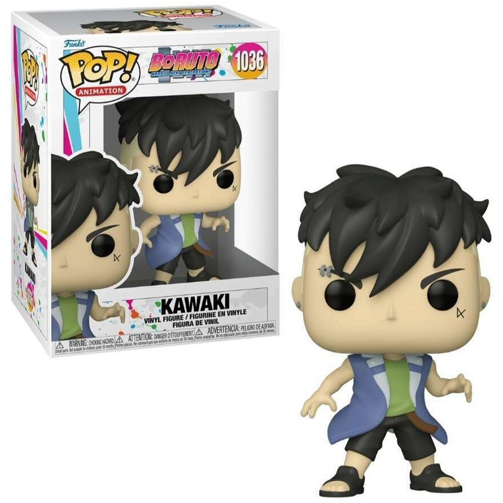 Boruto - Figurine Kawaki Funko Pop [1036]