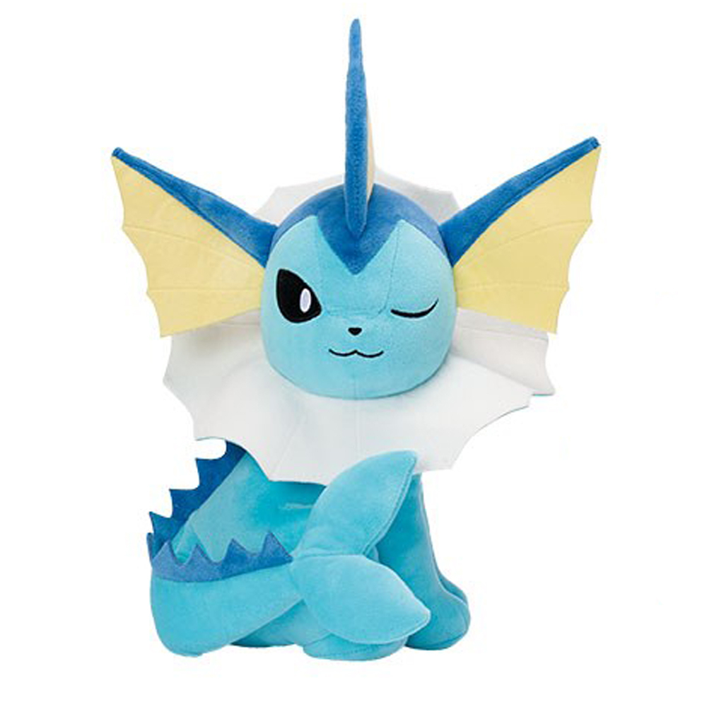 Pokémon - Peluche Aquali Big Plush