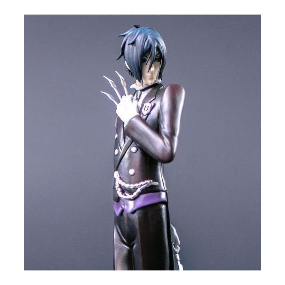 Black Butler - Figurine Sebastian Michaelis XTRA Tsume