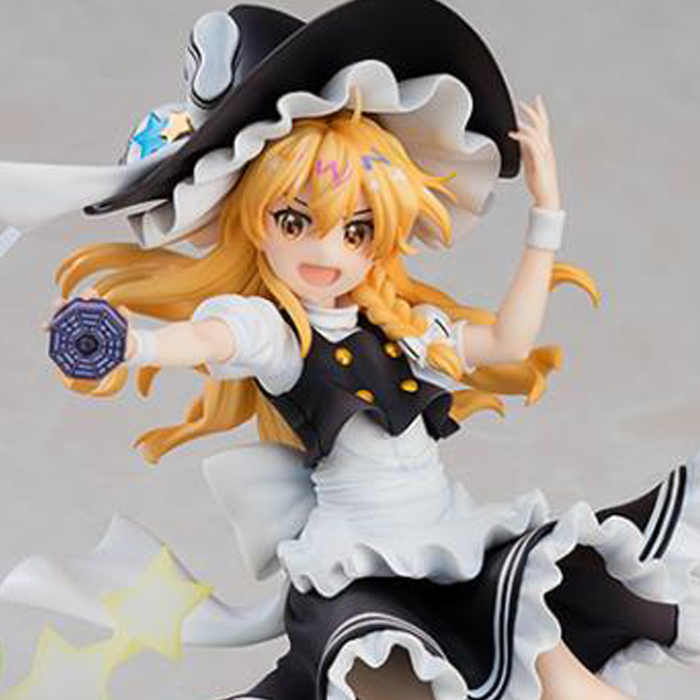 Touhou Project - Figurine Marisa Kirisame 1/8