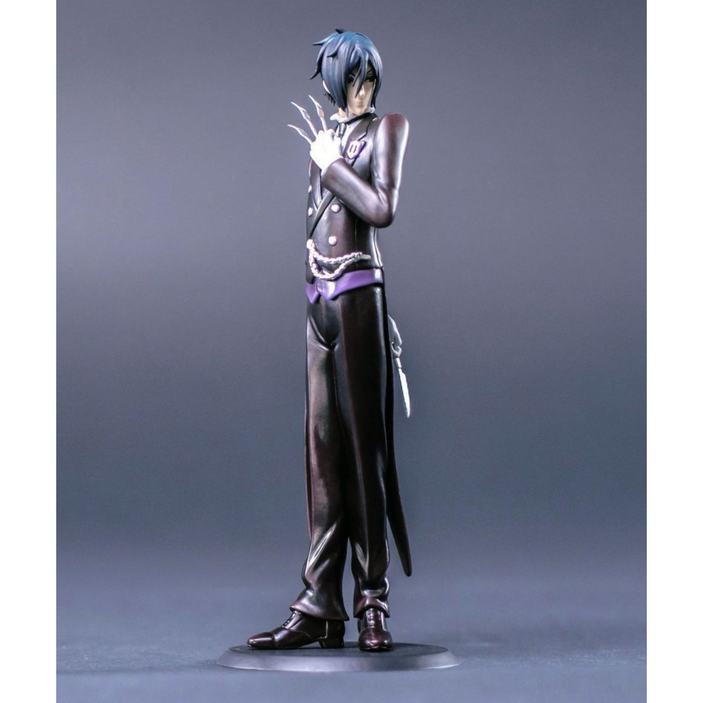 Black Butler - Figurine Sebastian Michaelis XTRA Tsume