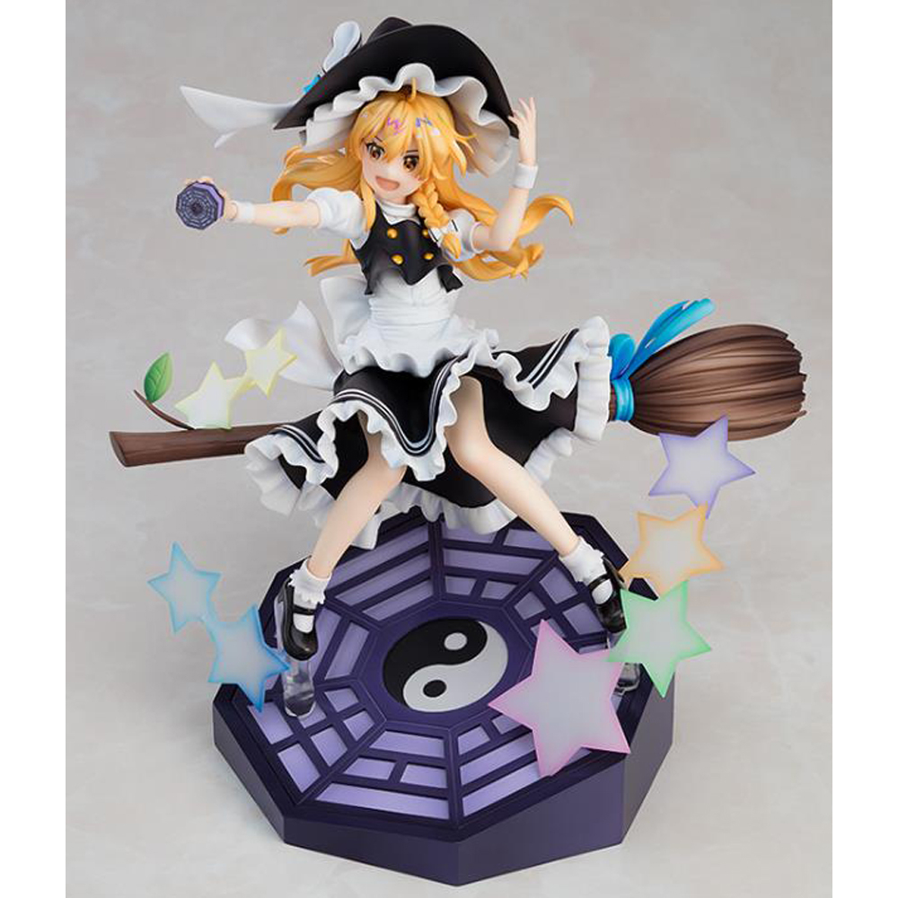 Touhou Project - Figurine Marisa Kirisame 1/8