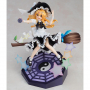 Touhou Project - Figurine Marisa Kirisame 1/8