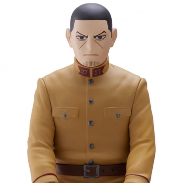 Golden Kamuy - Figurien Hajime Tsukishima PM Perching