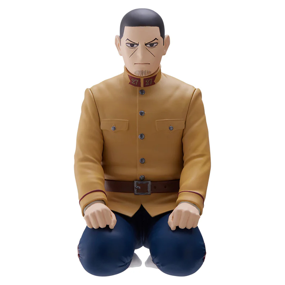 Golden Kamuy - Figurien Hajime Tsukishima PM Perching