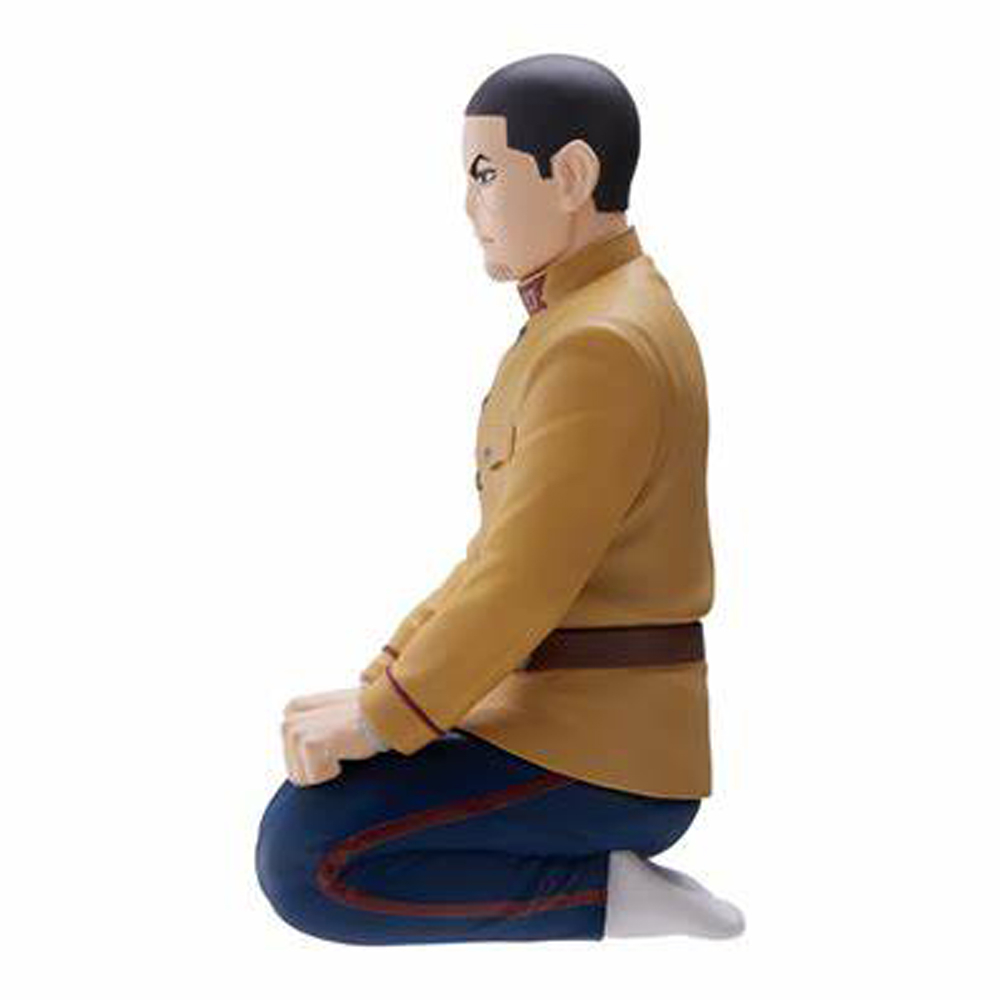 Golden Kamuy - Figurien Hajime Tsukishima PM Perching