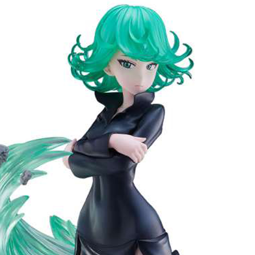 One Punch Man - Figurine Tatsumaki Terrible Tornado 1/7