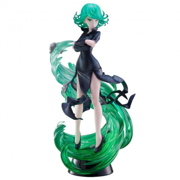 One Punch Man - Figurine Tatsumaki Terrible Tornado 1/7