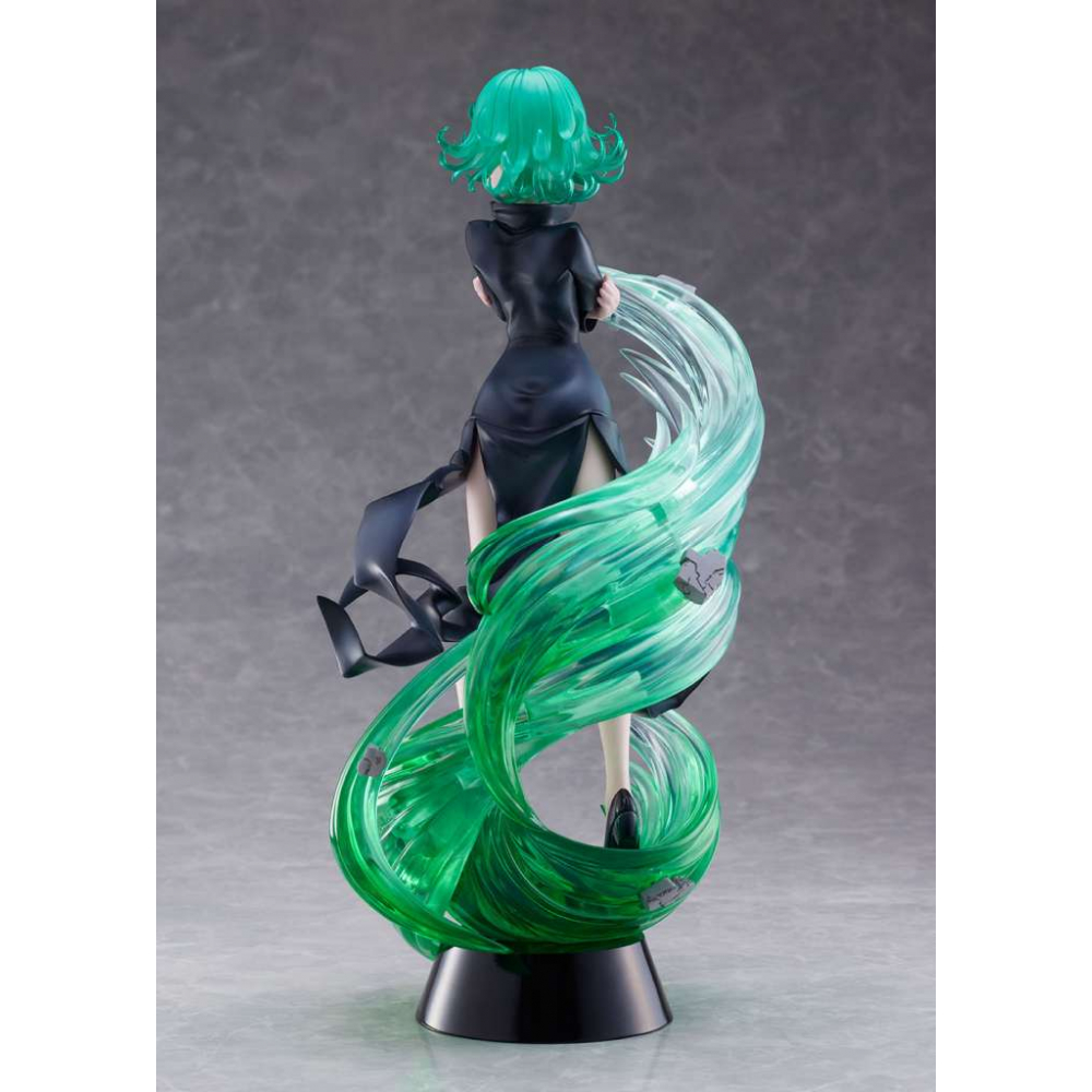 One Punch Man - Figurine Tatsumaki Terrible Tornado 1/7