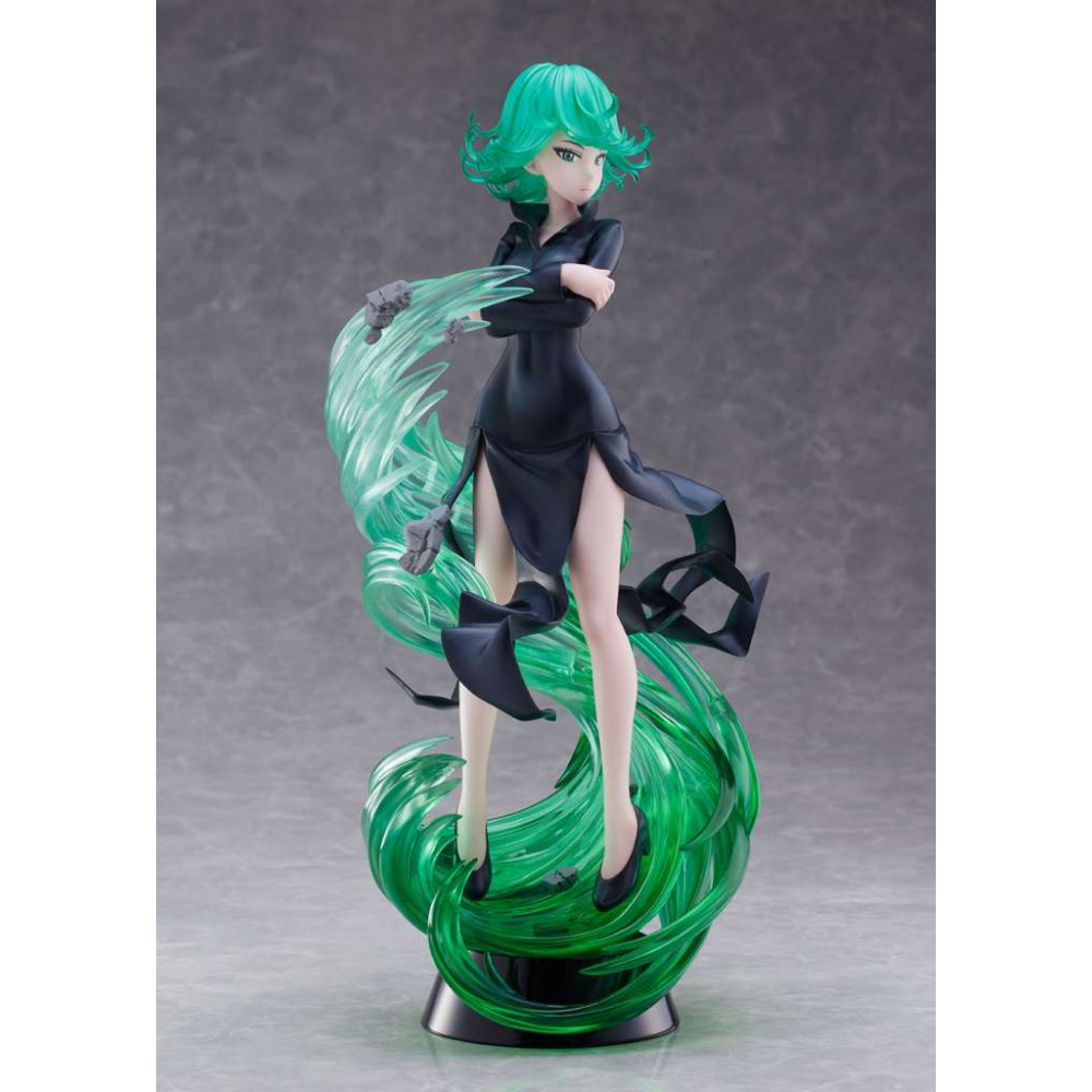 One Punch Man - Figurine Tatsumaki Terrible Tornado 1/7