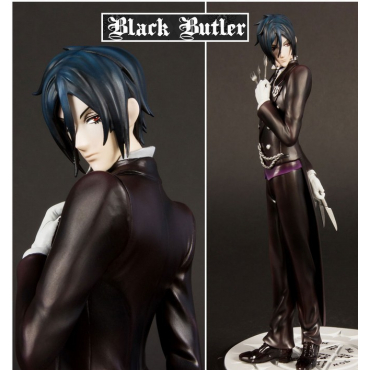 Black Butler - Figurine Sebastian Michaelis XTRA Tsume