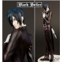 Black Butler - Figurine Sebastian Michaelis XTRA Tsume